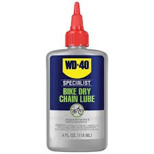 wd-40 Bike Lubricante Cad Seco 118 ml