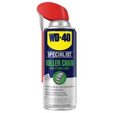 WD-40 ESPECIALIST Roller  Chain  10 OZ