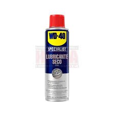 WD- 40  ESPECIALIST LUBRICANTE SECO PTFE 8 OZ