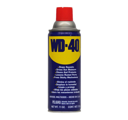WD-40  Multiproposito 11 OZ