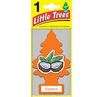 Little Trees Coconut Pino x 1