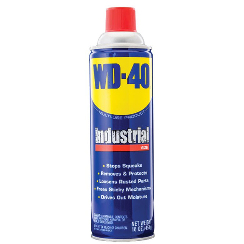 WD-40 Multiproposito  Industrial 16 oz