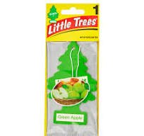 Little Trees Green Apple Pino x 1