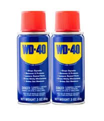 WD-40 Multiproposito  3 oz x2  Gratis Aceite 3 en uno 24 ml