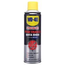 WD-40 Especialist Penetrante Quita oxido 8 oz