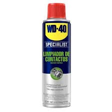 WD-40 ESPECIALIST Limpiador de Contacto Secado Rapido  8 OZ