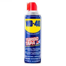 wd-40 Multiusos Turbo Tapa 13.2 oz