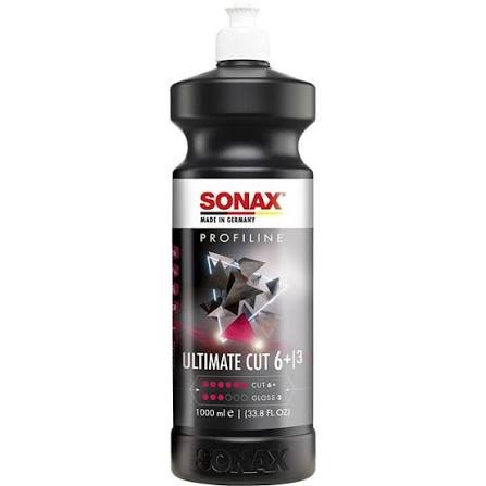 SONAX PROFILINE  CUTMAX 6/4 1000ML