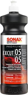 Sonáx  Profiline EXCUT 05-05