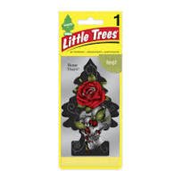 LITTLE TREES  PINO ROSE THORN