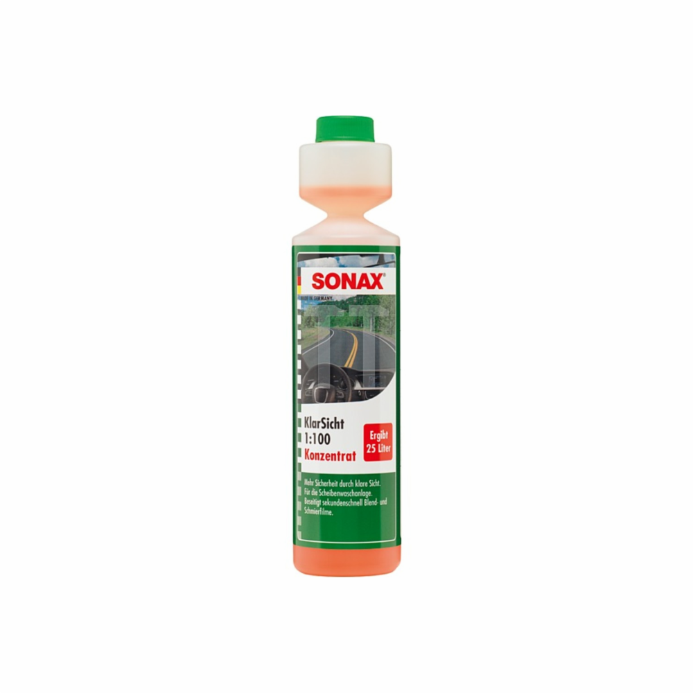 Sonax Vision Clara Concetrado 250 ml