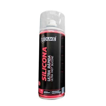SILICONA UDUKE  FRANGACIA A FRESA 400 ML