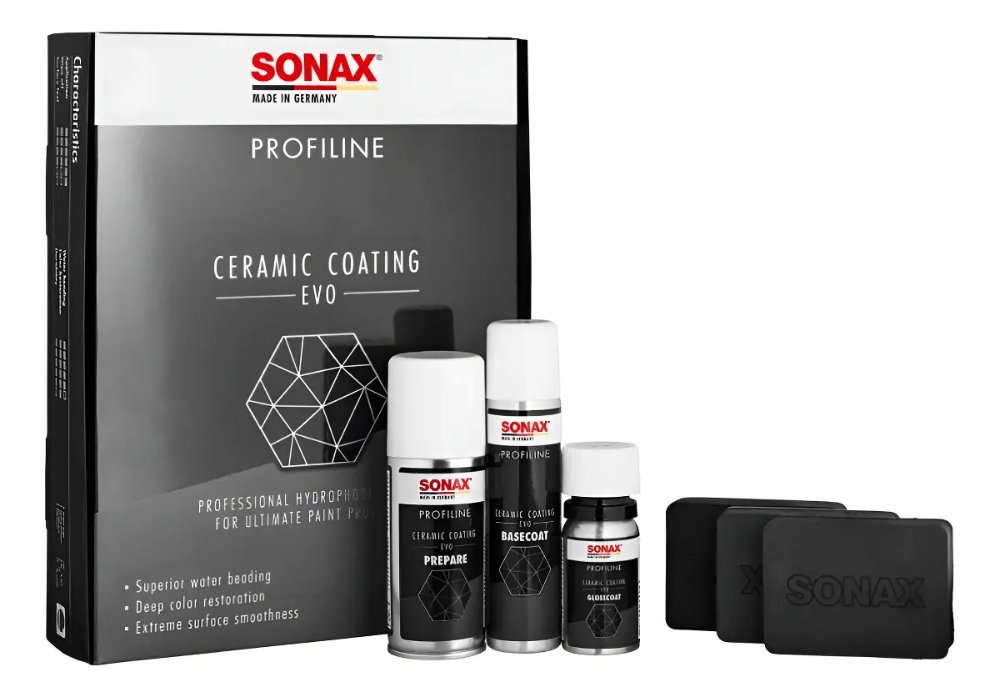 REVESTECIMINETO SONAX PROFILINE CC 2 EVO