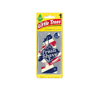 Little Trees  Fresh Shave  Pino x 1