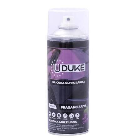 SILICONA UDUKE  FRAGANCIA UVA 400 ML