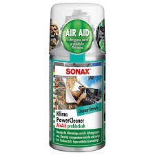 SONAX Límpiador de Aire Acondicionado  Ocean Fress 100 ml