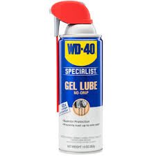 WD-40 ESPECIALIST  GEL LUB 10 OZ