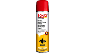 Sonax Limpiador de Valvula de Carburador 400ml