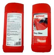SONAX  EASY SHINE 500 ML