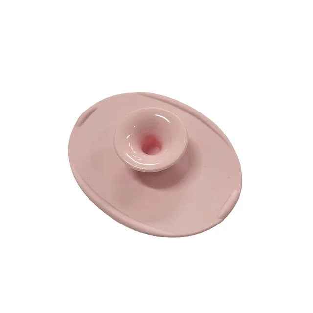 #36...Cepillo de silicona para ca