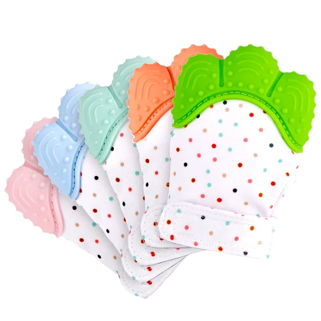 #13… Mordedor guantes