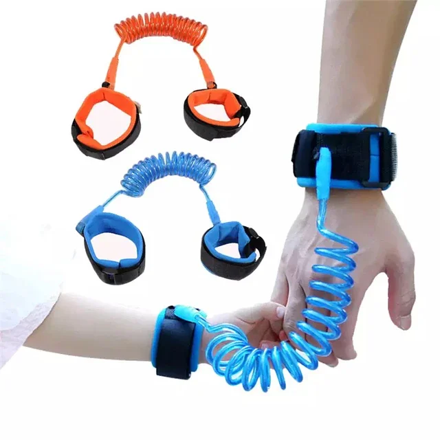 #33... Pulsera antipérdida para niños