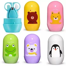 #03… Set de cuidado bebé colores variados
