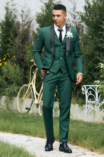 TUXSHAL HUNTER GREEN