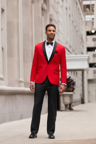 TUXSHALL RED 40R