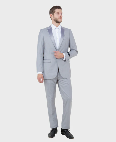 TUXEDO LIGHT GRAY