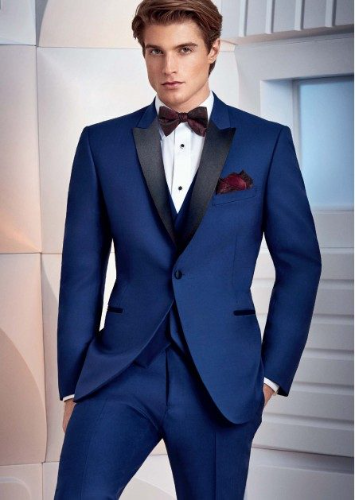 TUXSHAL DARK BLUE