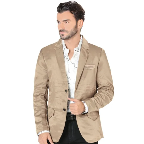 CHAQUETAS DE SATEN