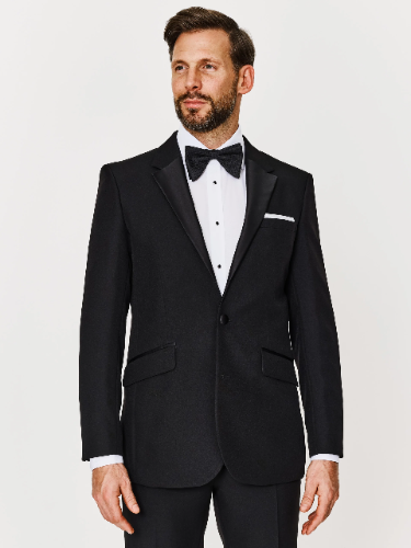 TUXEDO BLACK