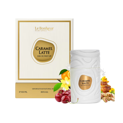 LATTAFA CARAMEL LATTE