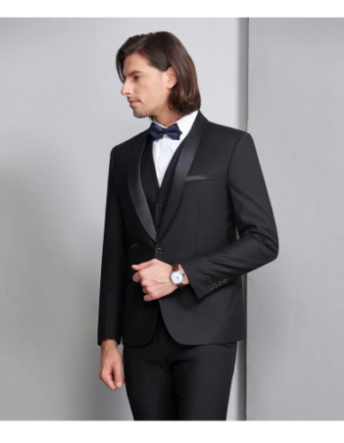 TUXSHALL BLACK 38R