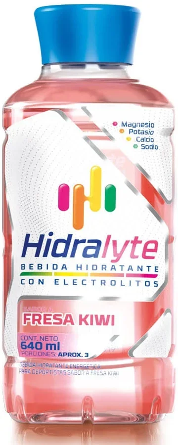 Hidralyte 640 ml Fresa kiwi