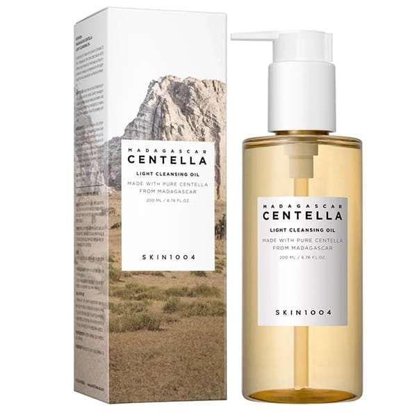 CENTELLA Madagascar Light Cleansing Oil