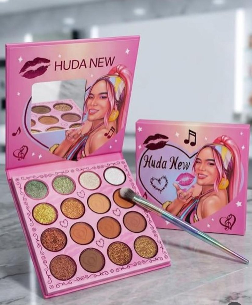 Sombra Huda New