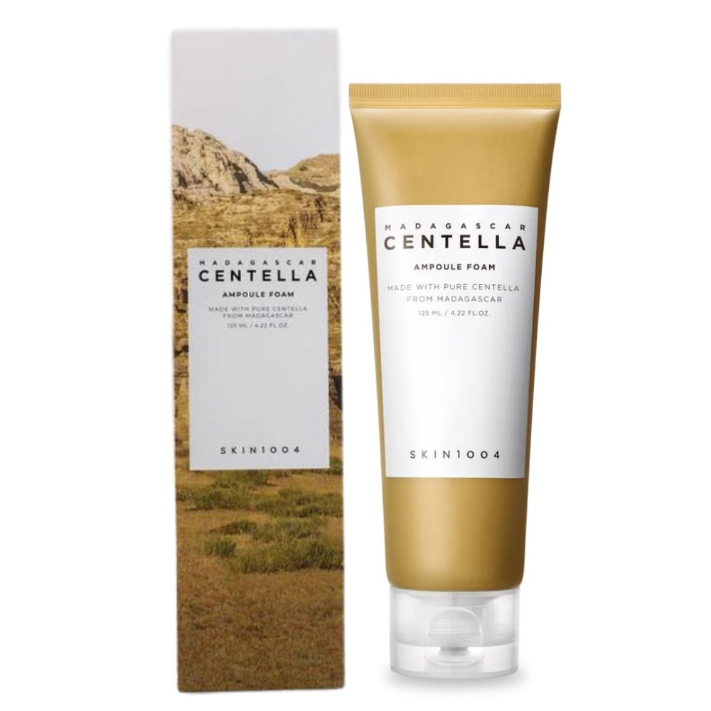 CENTELLA Madagascar Ampoule Foam
