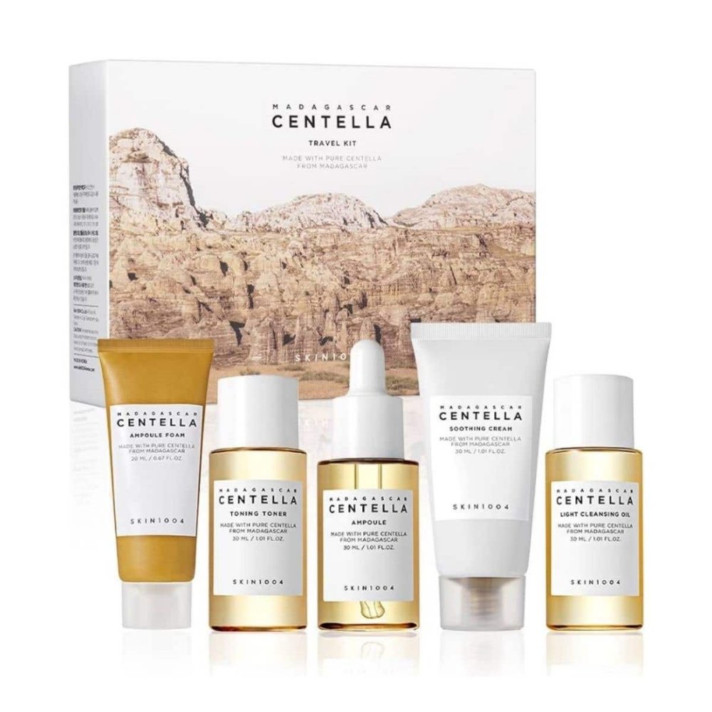CENTELLA Madagascar Kit Travel