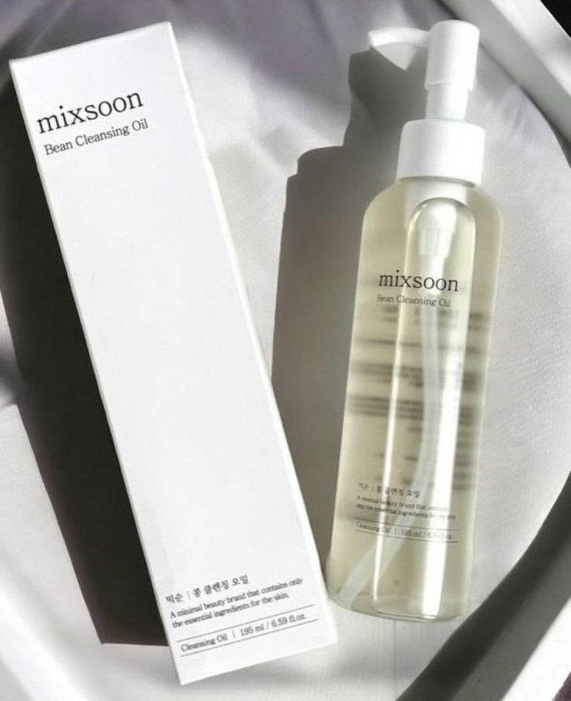 MIXSOON Centella Cleansingn Oil