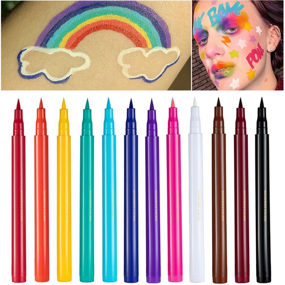 Delineador de Colores