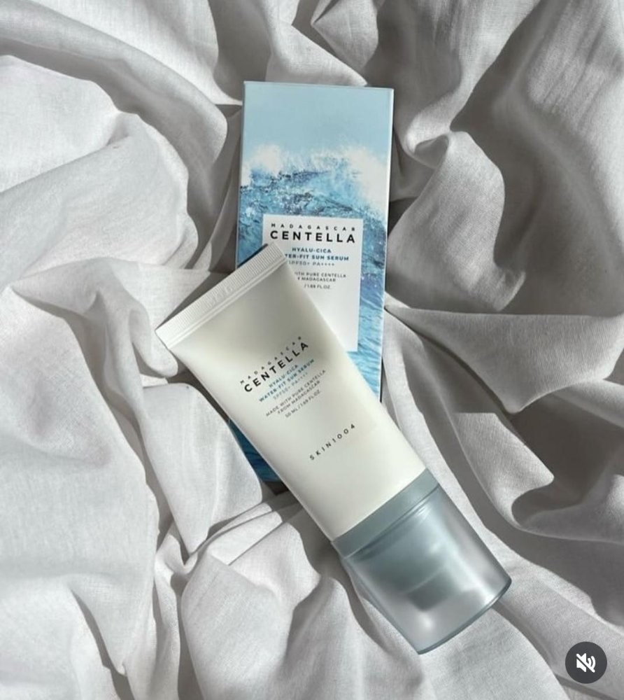 CENTELLA Hyalu-cica Water-Fit Sun Serum