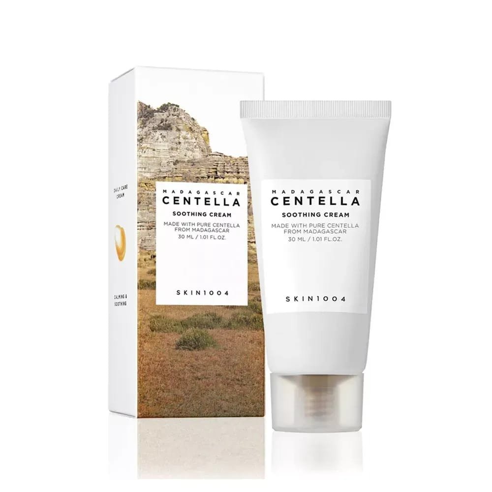 CENTELLA Madagascar Shoothing Cream