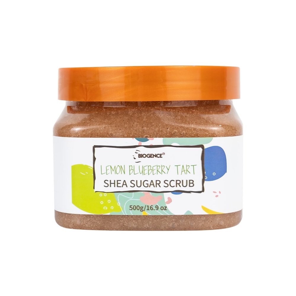 Exfoliante Corporal Lemon Blueberry Tart