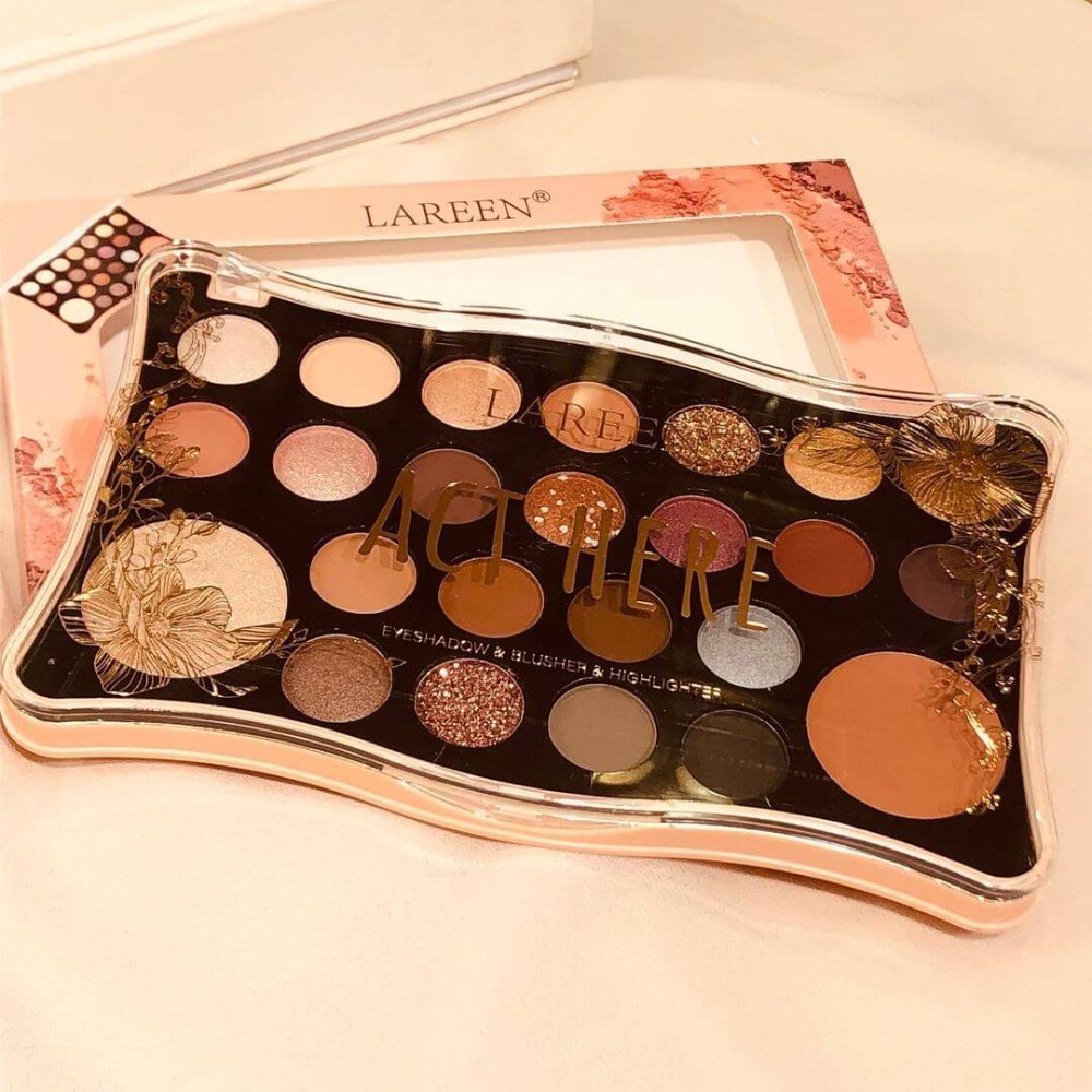 Sombras Huda New Eye Shadow