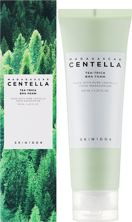 CENTELLA Tea-Trica BHA Foam