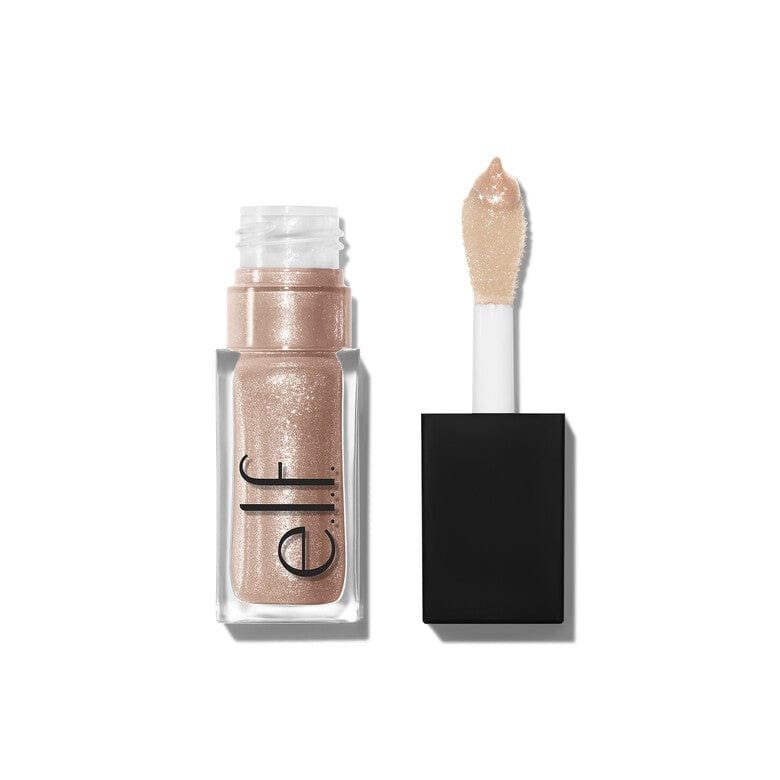 Glip Oil Glimmer ELF Cristal Baller