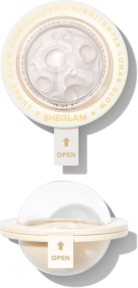 Iluminador Sheglam Blanco