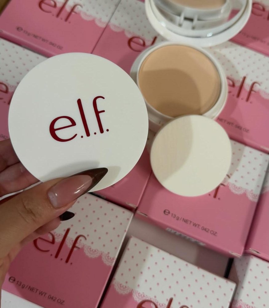 Polvo COmpacto ELF